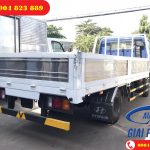 Xe tải Hyundai Mighty 110SL Thùng Lửng 7 Tấn